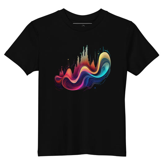 Dream Waves Organic Cotton Kids T-Shirt