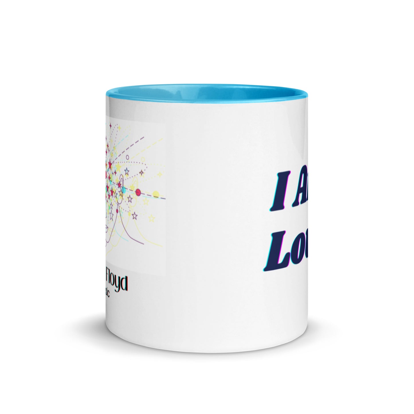 I Am Love Mug - Brad Floyd Music