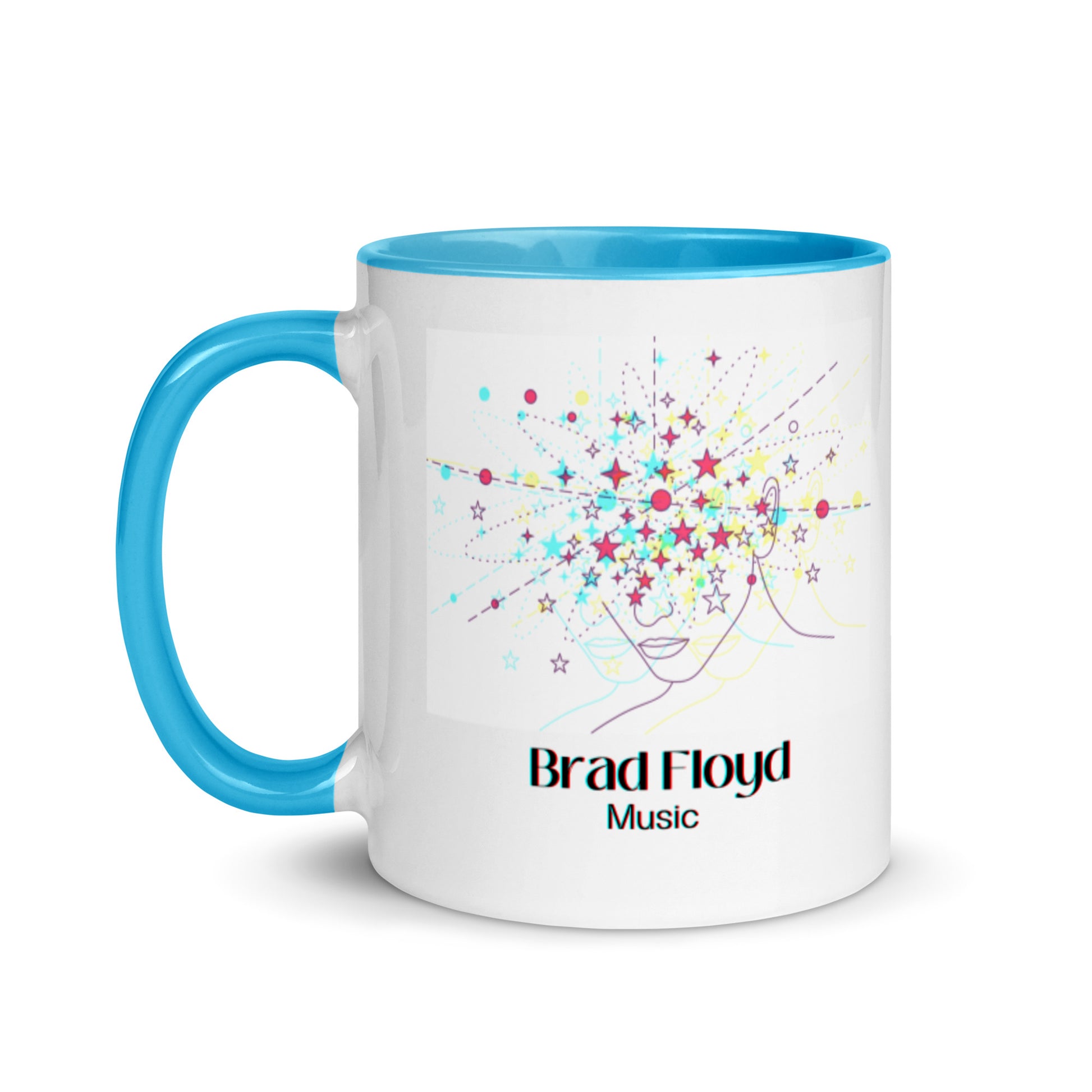 I Am Love Mug - Brad Floyd Music