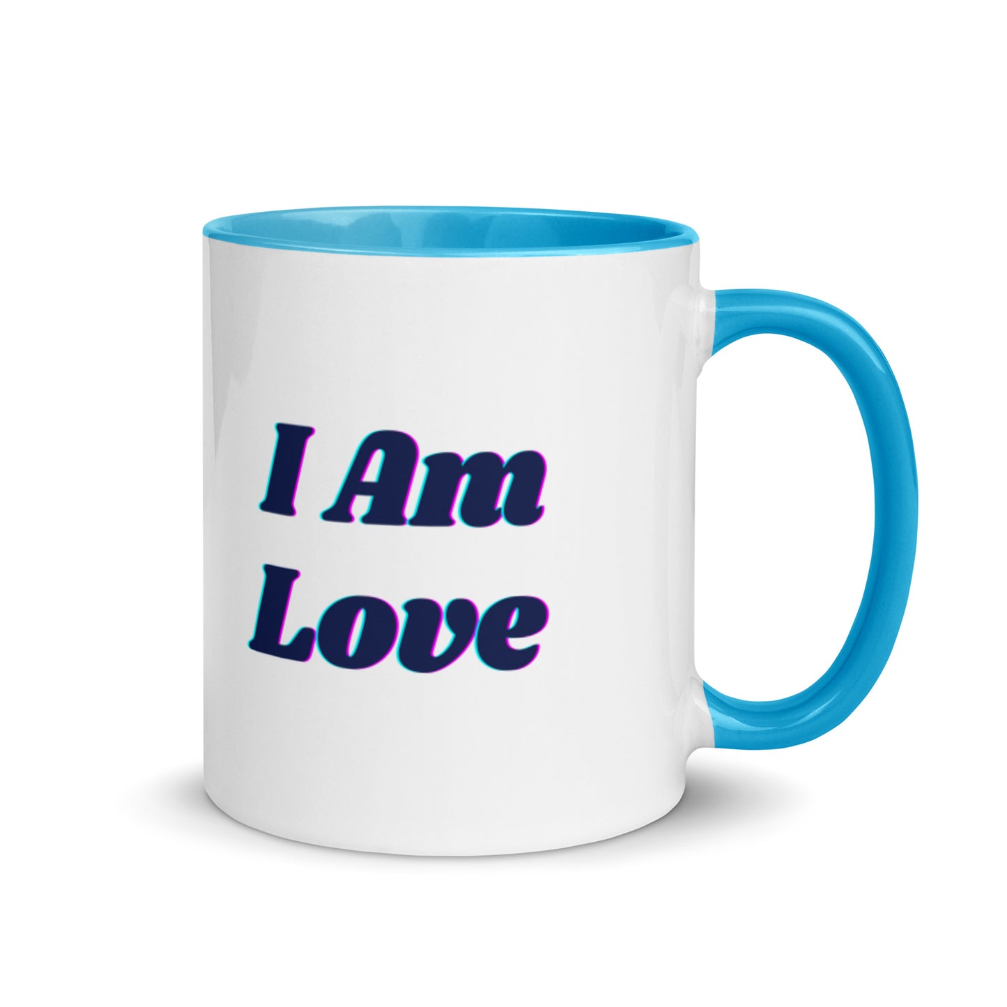 I Am Love Mug - Brad Floyd Music