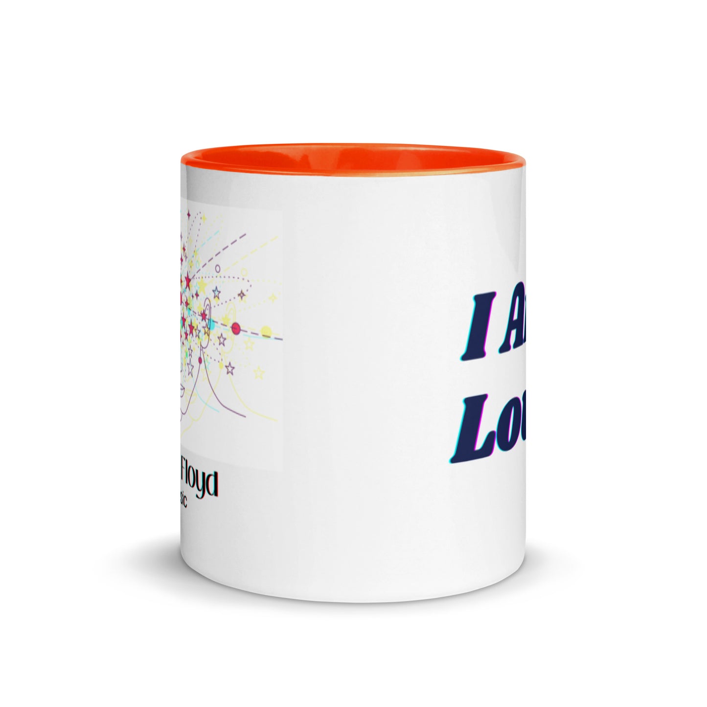 I Am Love Mug - Brad Floyd Music