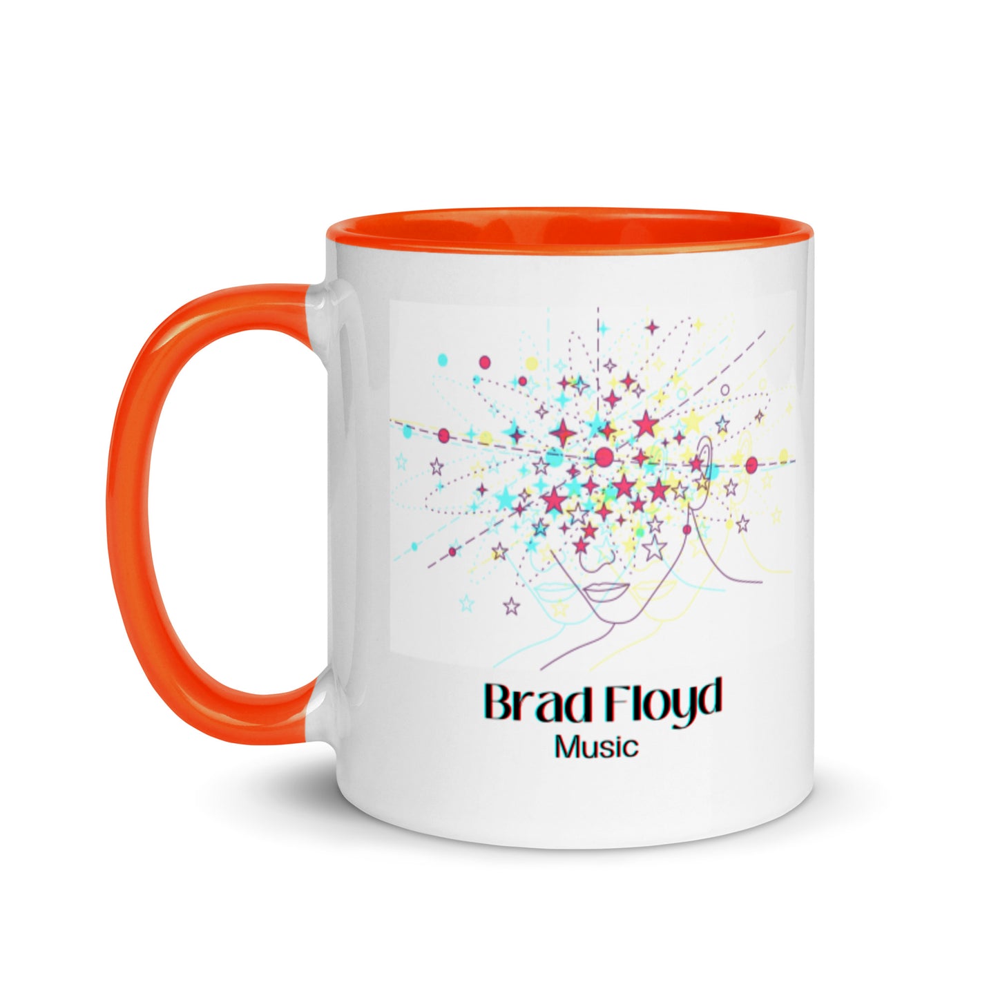 I Am Love Mug - Brad Floyd Music