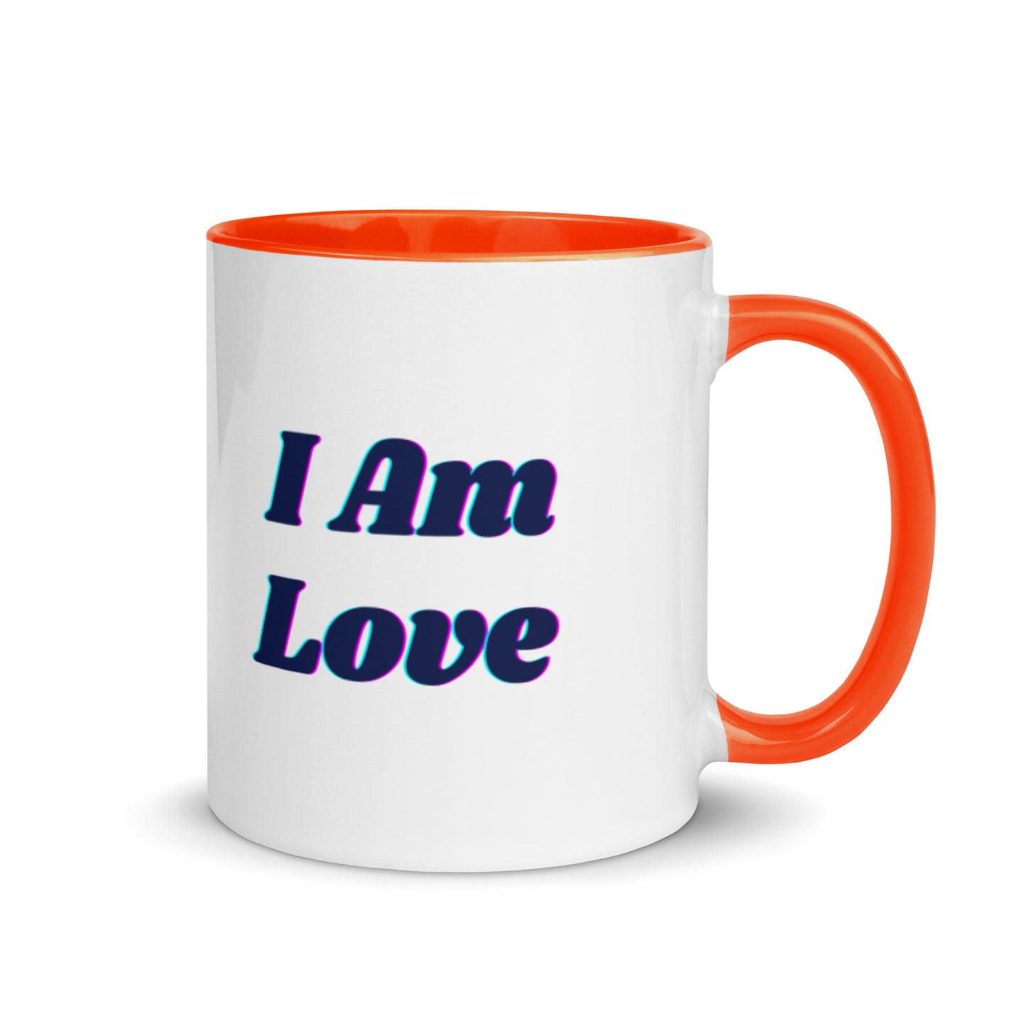 I Am Love Mug - Brad Floyd Music