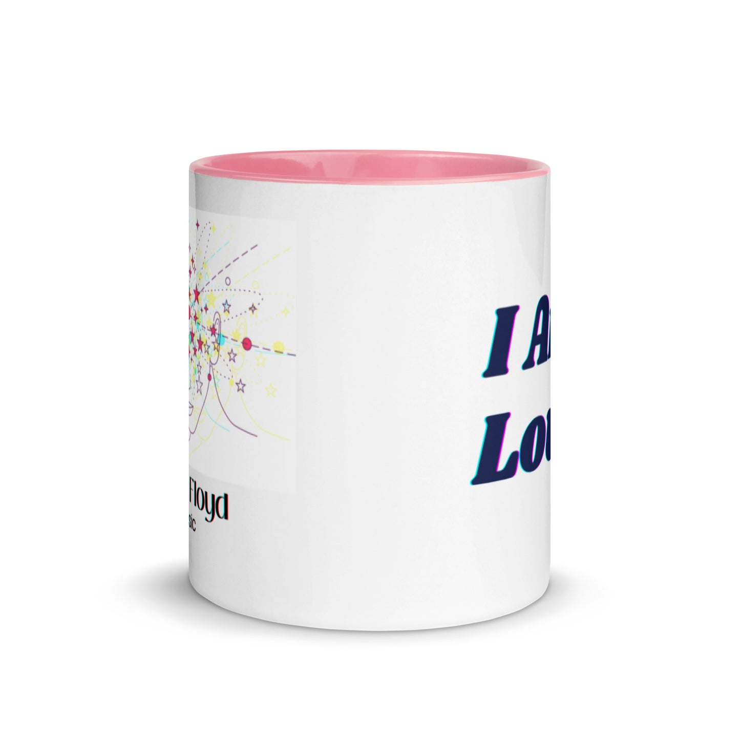 I Am Love Mug - Brad Floyd Music