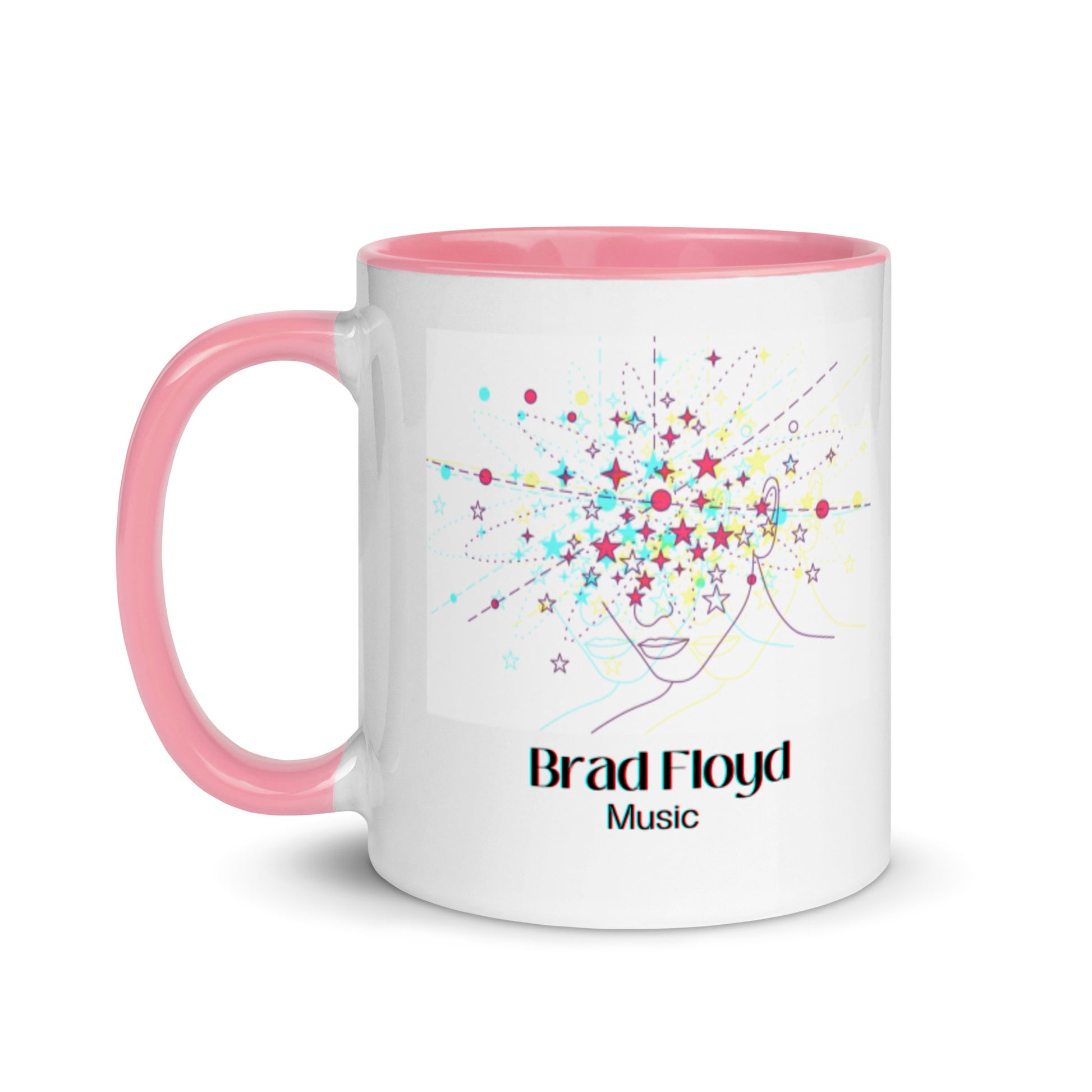 I Am Love Mug - Brad Floyd Music