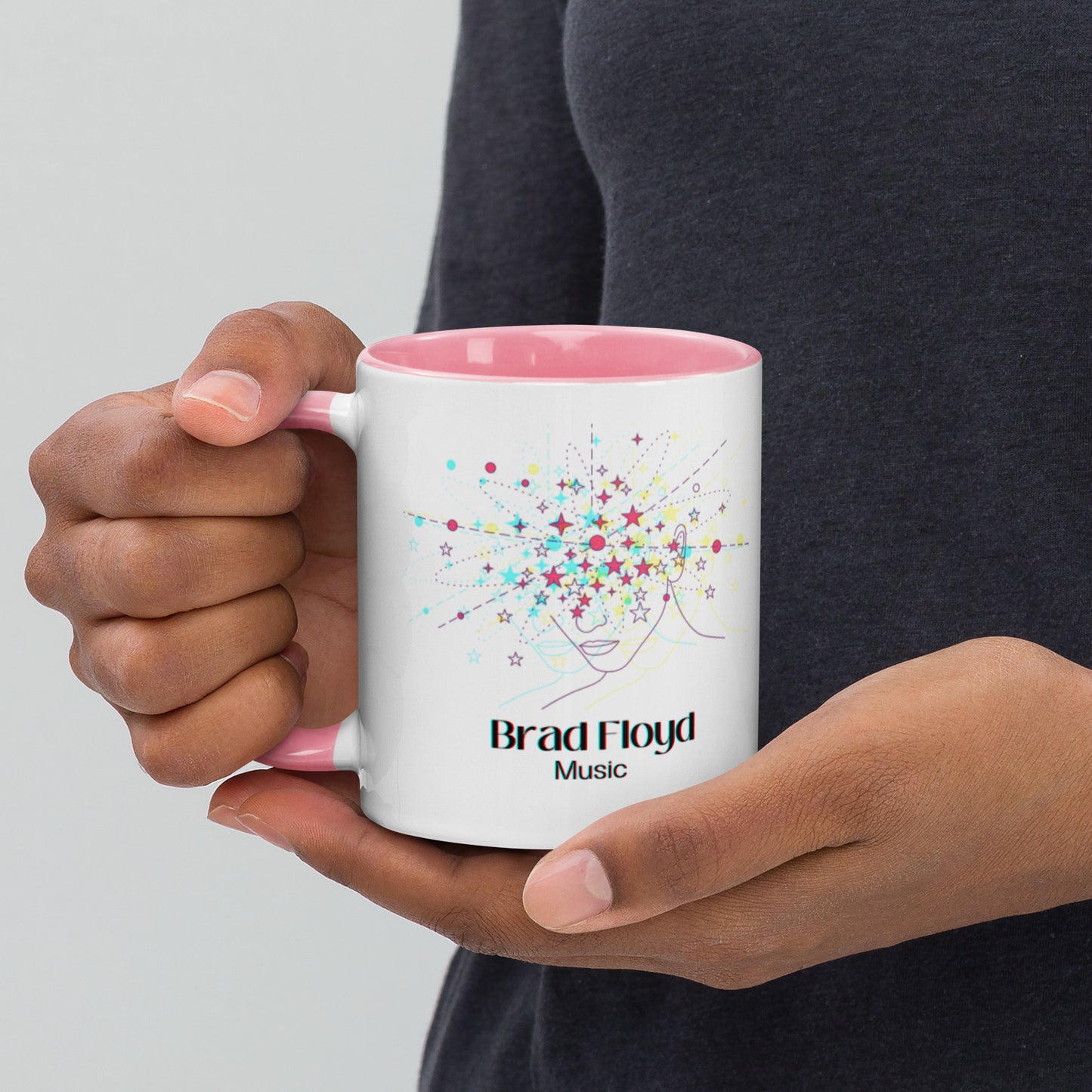 I Am Love Mug - Brad Floyd Music