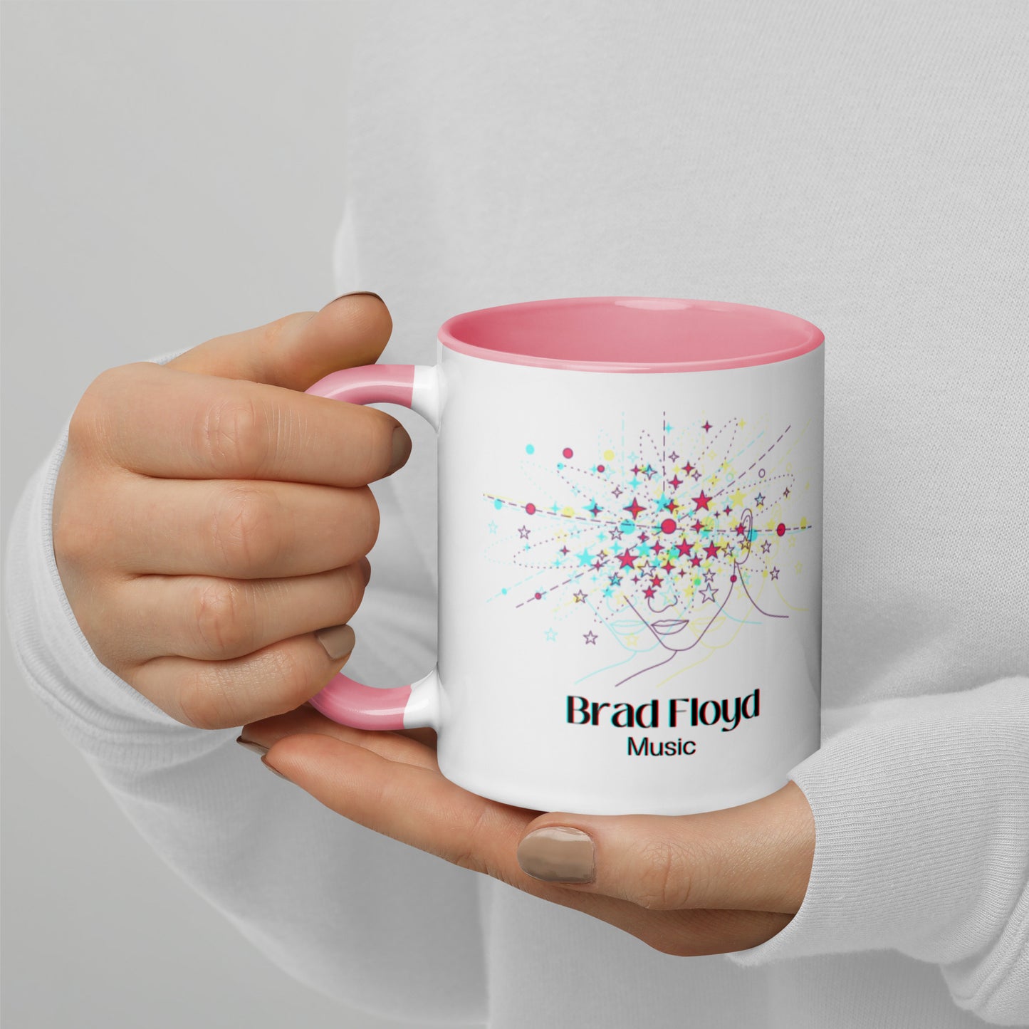 I Am Love Mug - Brad Floyd Music