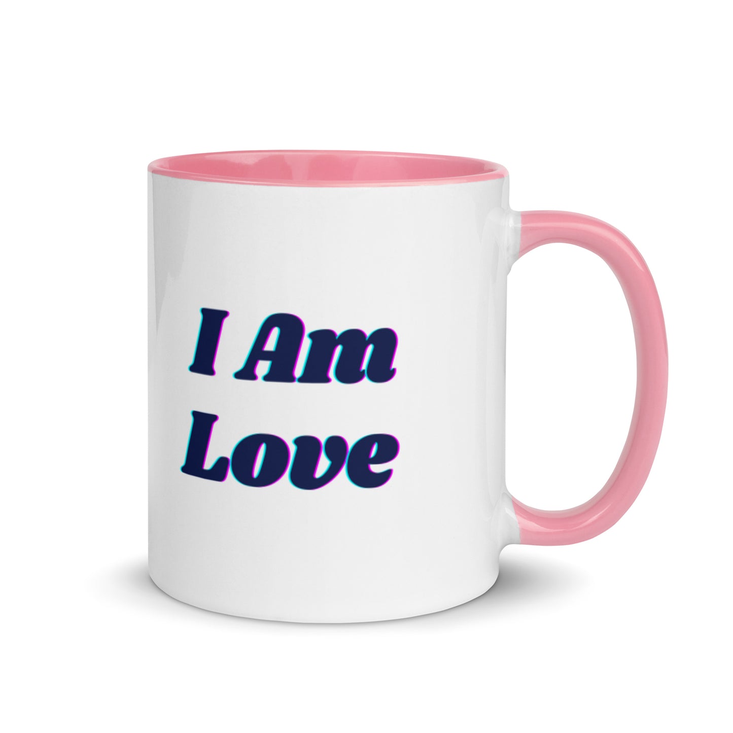 I Am Love Mug - Brad Floyd Music