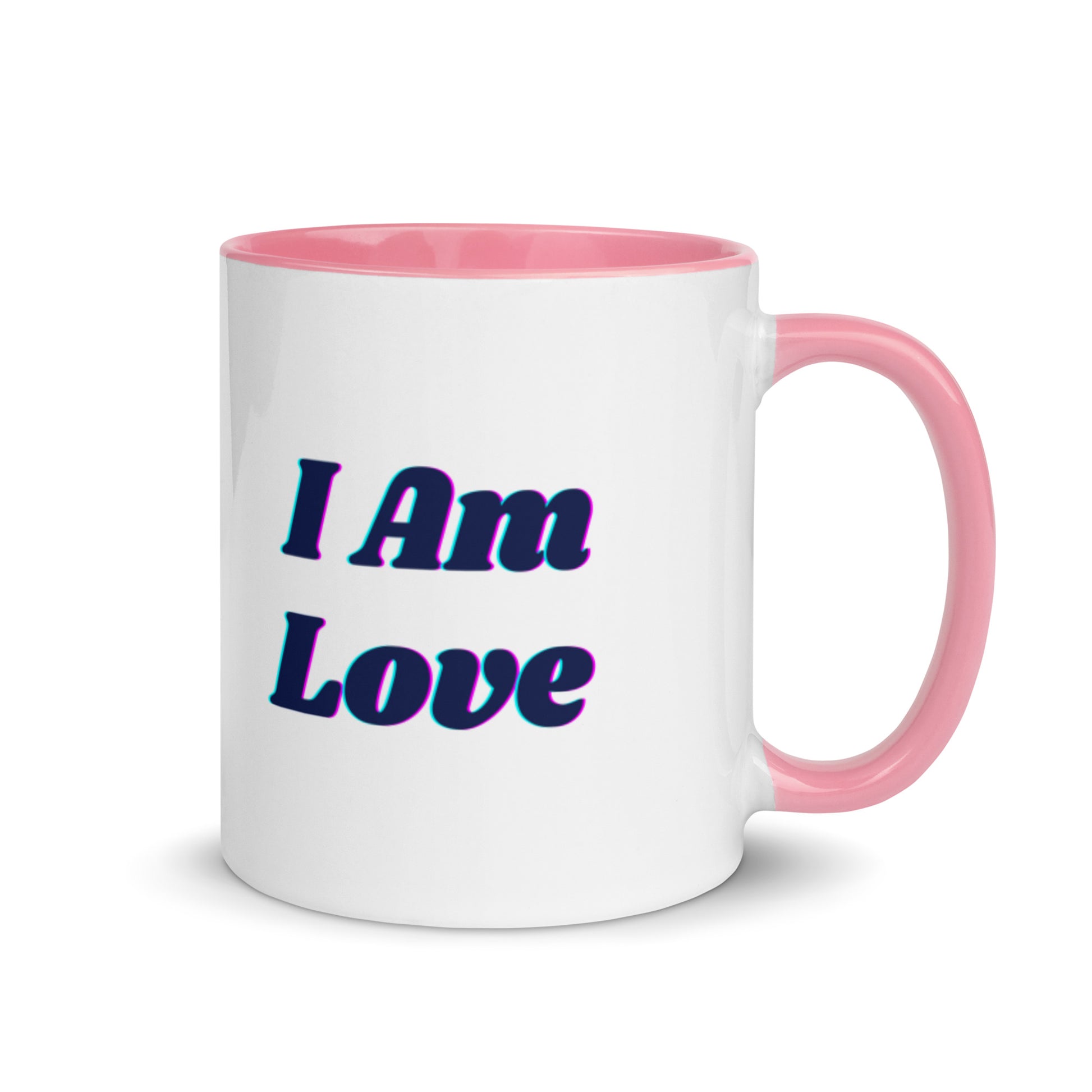 I Am Love Mug - Brad Floyd Music