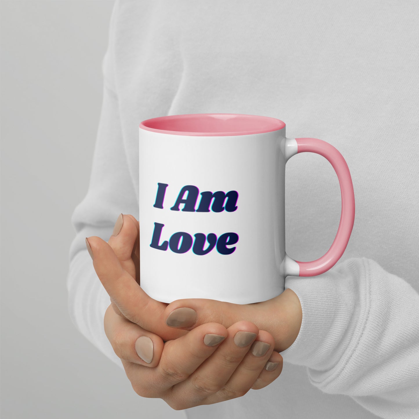 I Am Love Mug - Brad Floyd Music