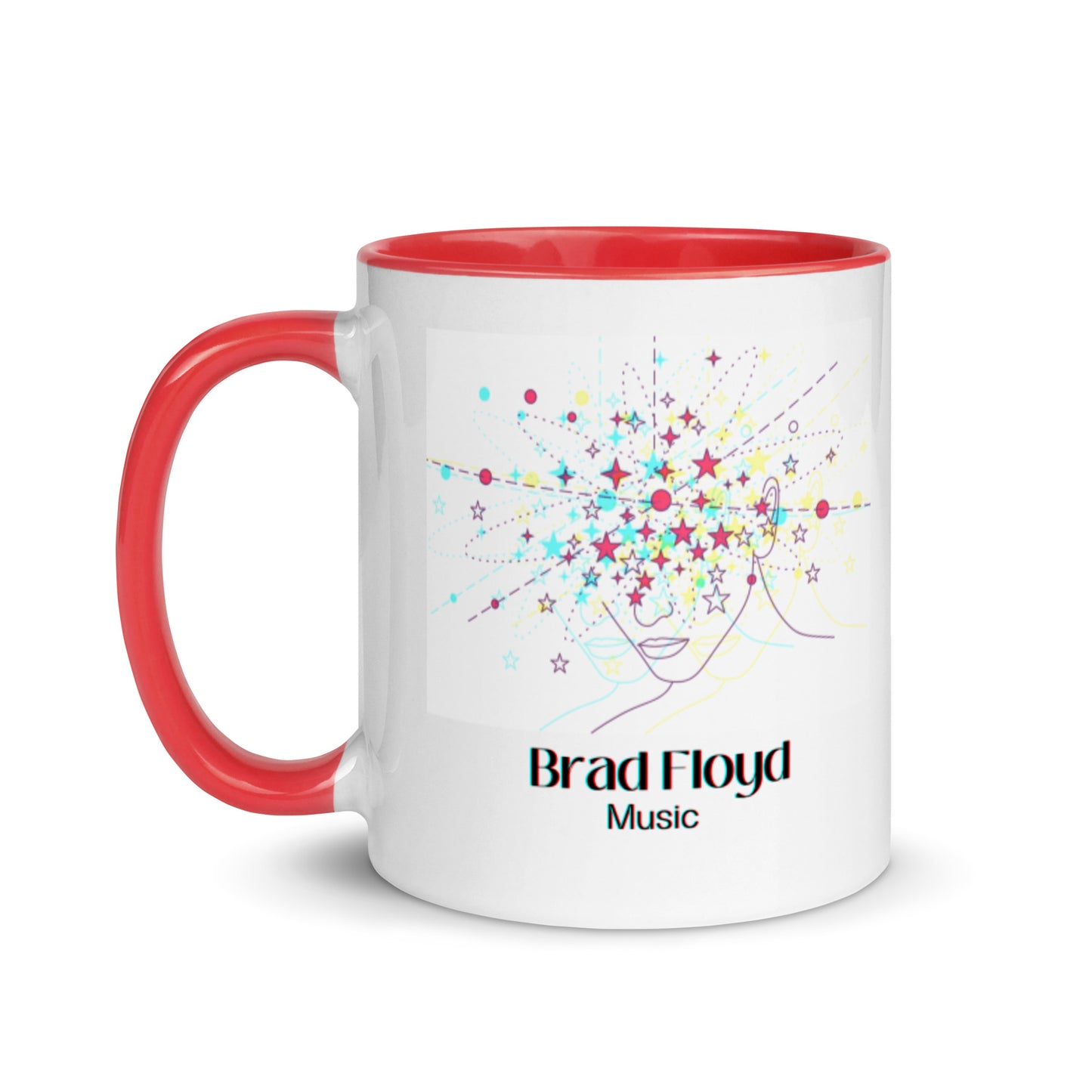 I Am Love Mug - Brad Floyd Music