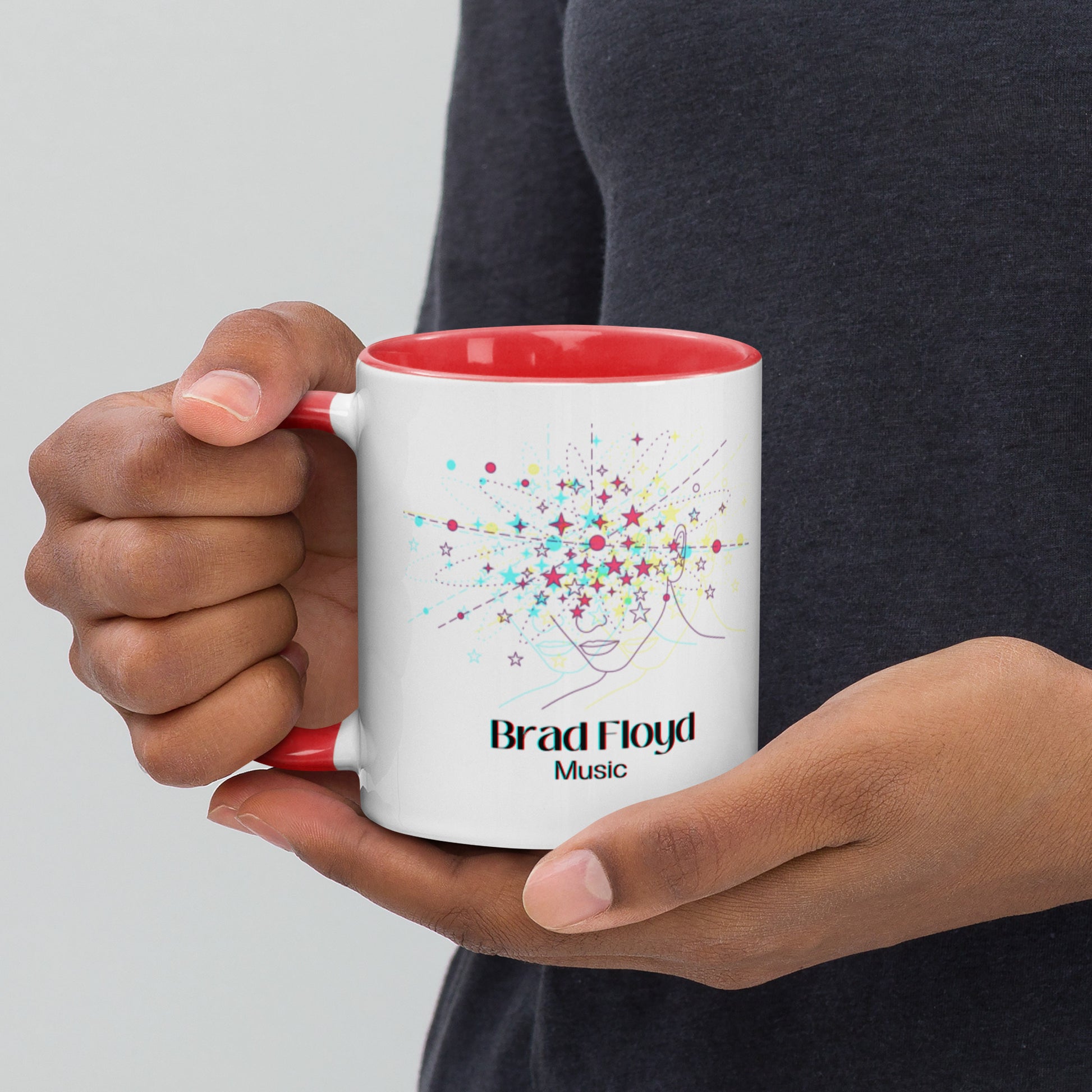 I Am Love Mug - Brad Floyd Music