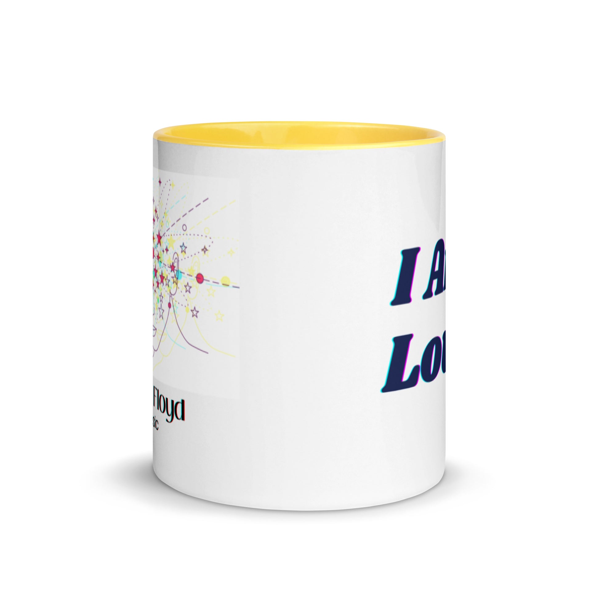 I Am Love Mug - Brad Floyd Music