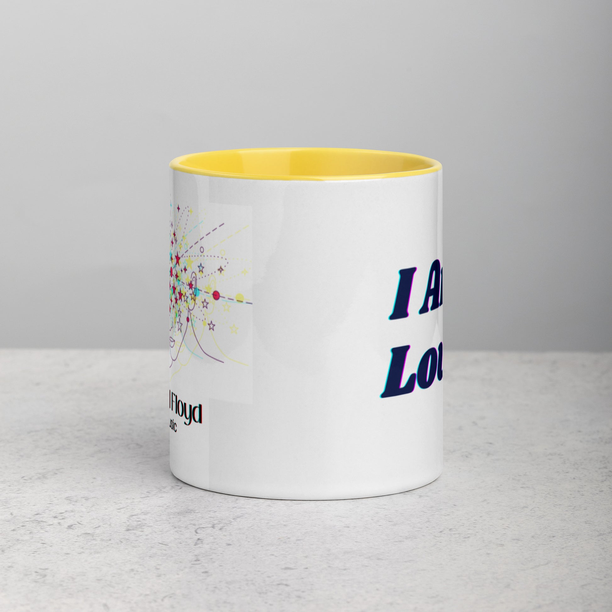 I Am Love Mug - Brad Floyd Music