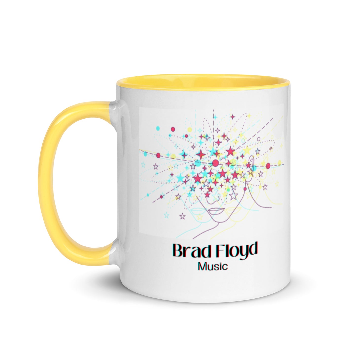 I Am Love Mug - Brad Floyd Music