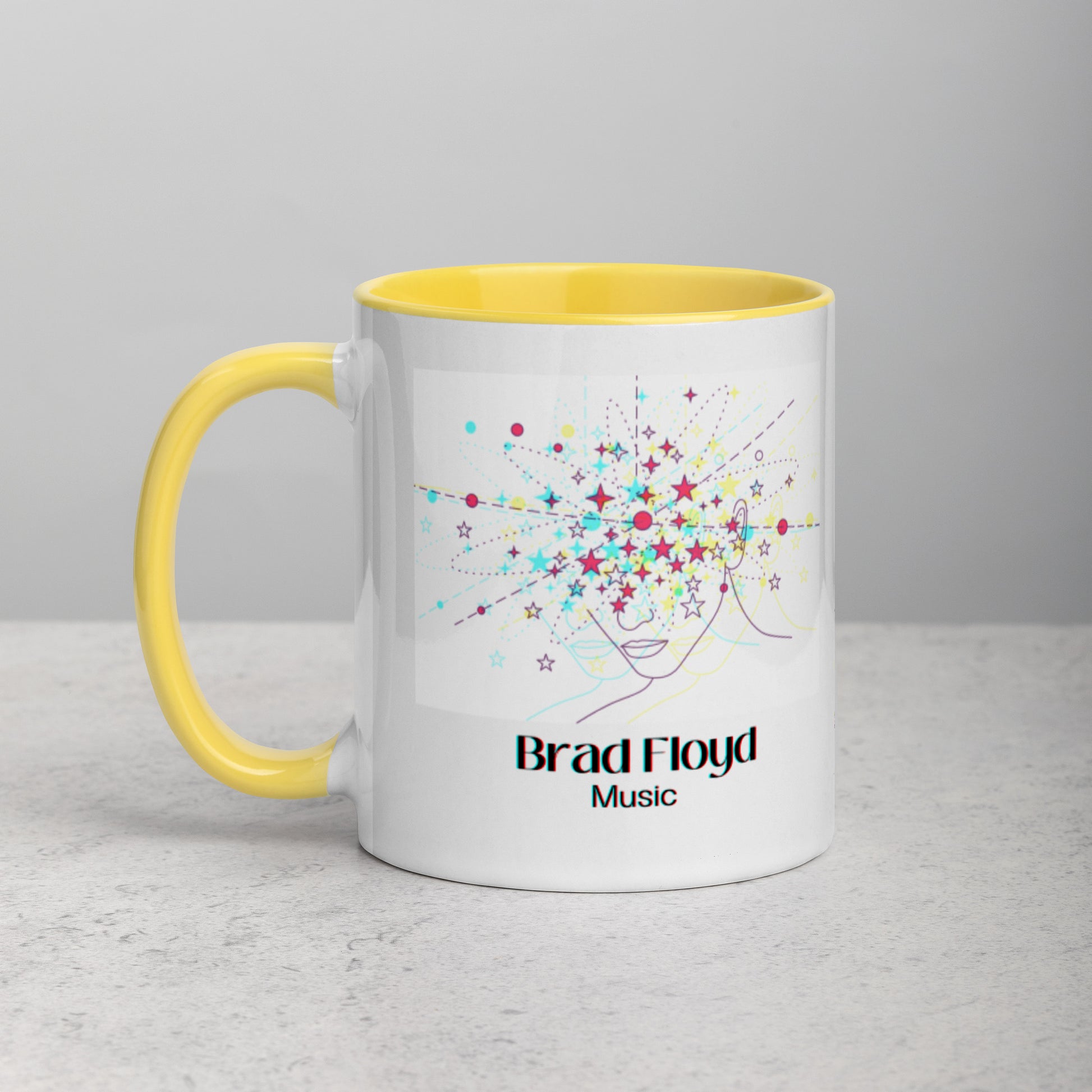 I Am Love Mug - Brad Floyd Music