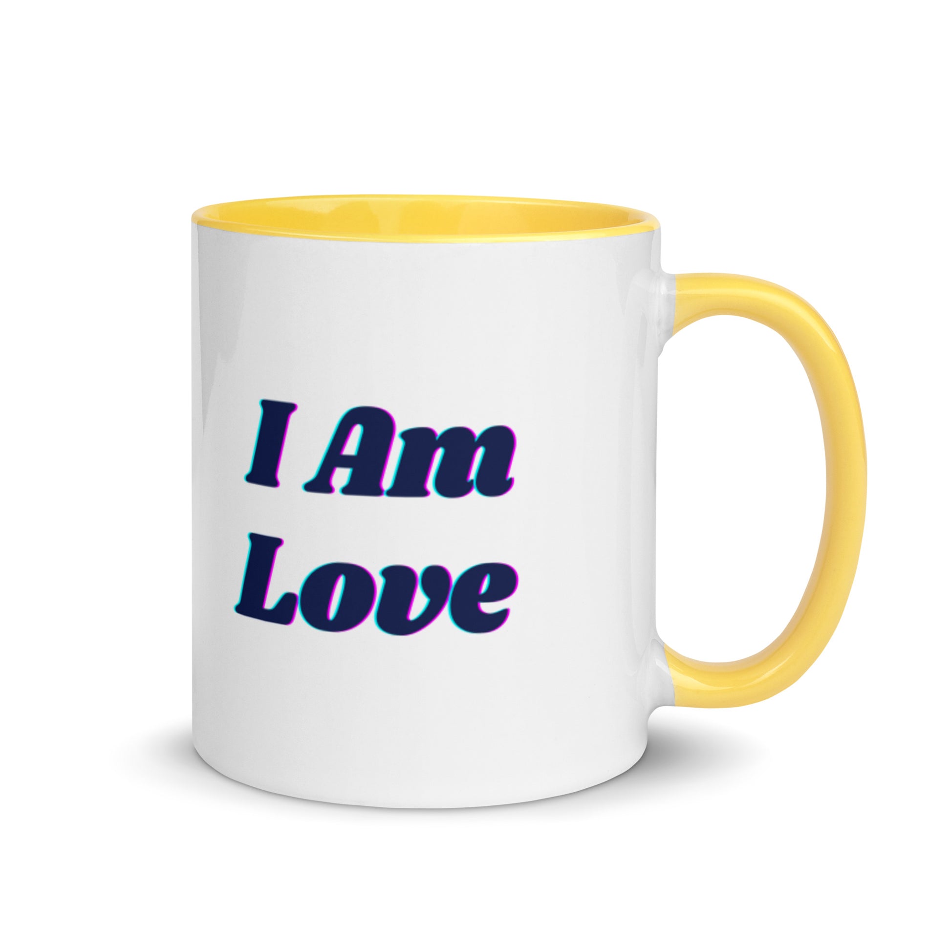 I Am Love Mug - Brad Floyd Music