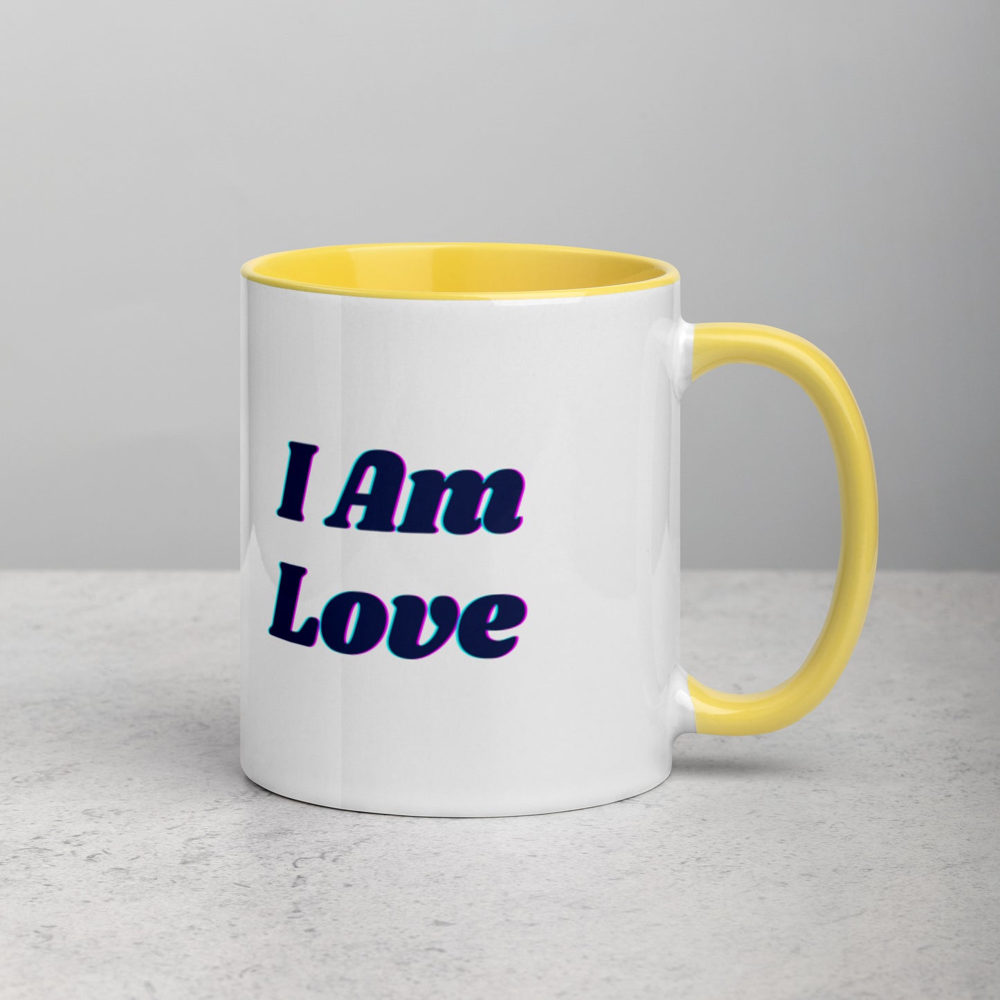 I Am Love Mug - Brad Floyd Music